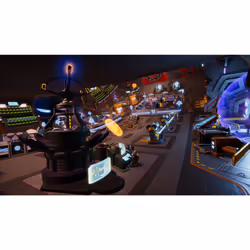 Kalypso Spacebase Startopia Standard Allemand, Anglais, Espagnol, Français, Italien PC - Vue supplémentaire 12