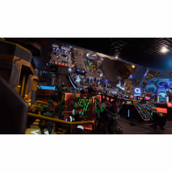 Kalypso Spacebase Startopia Standard Allemand, Anglais, Espagnol, Français, Italien PC - Vue supplémentaire 5