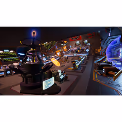 Kalypso Spacebase Startopia Standard Allemand, Anglais, Espagnol, Français, Italien Nintendo Switch - Vue supplémentaire 10