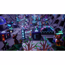 Kalypso Spacebase Startopia Standard Allemand, Anglais, Espagnol, Français, Italien Nintendo Switch - Vue supplémentaire 11