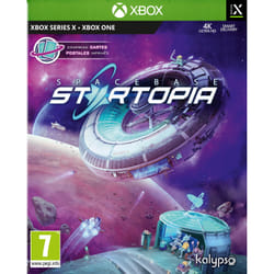 Kalypso Spacebase Startopia Standard Allemand, Anglais, Espagnol, Français, Italien Xbox One