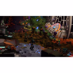 Kalypso Spacebase Startopia Standard Allemand, Anglais, Espagnol, Français, Italien Xbox One - Vue supplémentaire 4