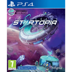 Kalypso Spacebase Startopia Standard Allemand, Anglais, Espagnol, Français, Italien PlayStation 4