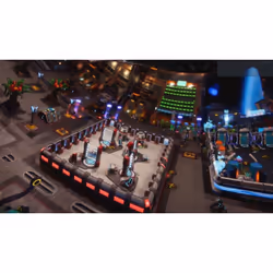 Kalypso Spacebase Startopia Standard Allemand, Anglais, Espagnol, Français, Italien PlayStation 4 - Vue supplémentaire 11
