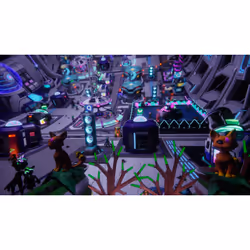 Kalypso Spacebase Startopia Standard Allemand, Anglais, Espagnol, Français, Italien PlayStation 4 - Vue supplémentaire 14