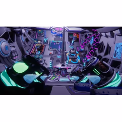 THQ Spacebase Startopia Standard Allemand Xbox One - Vue supplémentaire 6