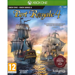 Koch Media Port Royale 4, Xbox One