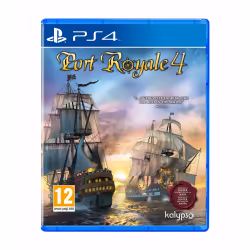 Koch Media Port Royale 4, PlayStation 4