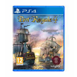 Koch Media Port Royale 4 Standard Italien PlayStation 4