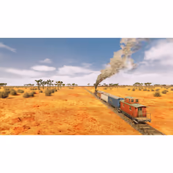 Kalypso Railway Empire - Complete Edition Complet Allemand, Anglais, Chinois simplifié, Français, Russe PlayStation 4 - Vue supplémentaire 10