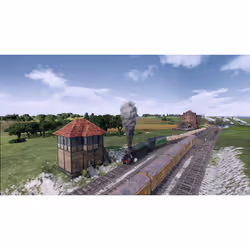 Kalypso Railway Empire - Complete Edition Complet Allemand, Anglais, Chinois simplifié, Français, Russe PlayStation 4