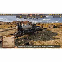 Kalypso Railway Empire - Complete Edition Complet Allemand, Anglais, Chinois simplifié, Français, Russe PlayStation 4 - Vue supplémentaire 4