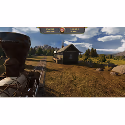 Kalypso Railway Empire - Complete Edition Complet Allemand, Anglais, Chinois simplifié, Français, Russe PlayStation 4 - Vue supplémentaire 6
