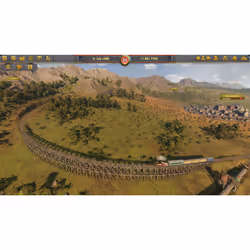 Kalypso Railway Empire - Complete Edition Complet Allemand, Anglais, Chinois simplifié, Français, Russe PlayStation 4 - Vue supplémentaire 7