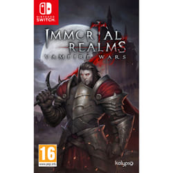 Kalypso Immortal Realms : Vampire Wars