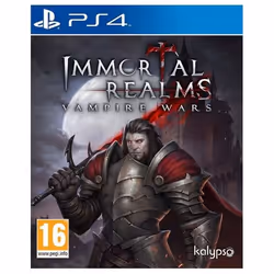 GAME Immortal Realms Vampire Wars, PlayStation 4, RP (Classement à venir)