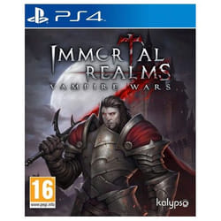 GAME Immortal Realms Vampire Wars Standard PlayStation 4