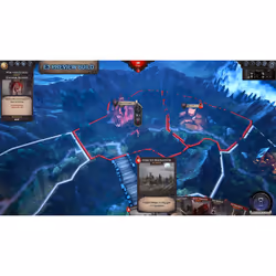 GAME Immortal Realms Vampire Wars Standard PlayStation 4