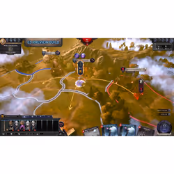 GAME Immortal Realms Vampire Wars Standard PlayStation 4
