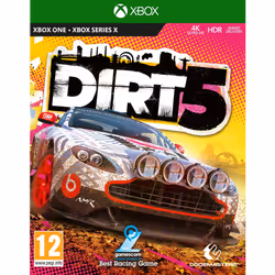 Codemasters DIRT 5 STANDARD EDITION