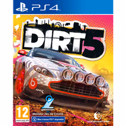 Codemasters DIRT 5 STANDARD EDITION