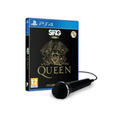 Koch Media Let's Sing Queen Standard Allemand, Anglais, Espagnol, Français, Italien PlayStation 4