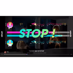 Ravenscourt Let's Sing 2021 + 2 Microphones Bundle Nintendo Switch - Vue supplémentaire 11