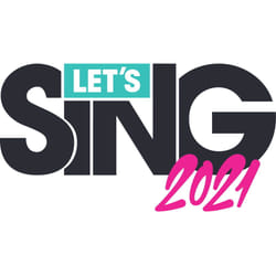 Ravenscourt Let's Sing 2021 + 1 Microphone Bundle PlayStation 4