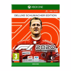 Koch Media F1 2020 Schumacher, Xbox One, Mode Multiplayer, Tout le monde