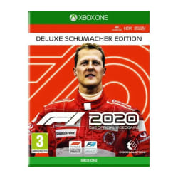 Koch Media F1 2020 Schumacher Deluxe Français Xbox One