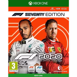 Koch Media F1 2020 Seventy Edition, Xbox One, Mode Multiplayer, Tout le monde