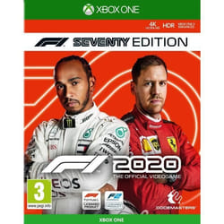 Koch Media F1 2020 Seventy Edition Français Xbox One