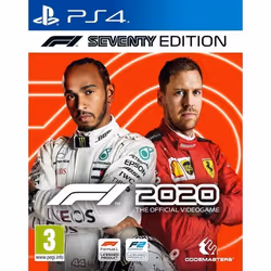 Koch Media F1 2020 Seventy Edition, PlayStation 4, Mode Multiplayer, Tout le monde