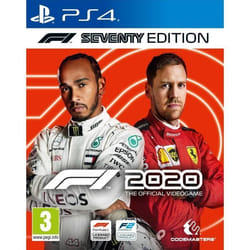 Koch Media F1 2020 Seventy Edition Français PlayStation 4