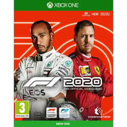 Deep Silver F1 2020 Standard Multilingue Xbox One