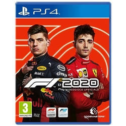 Koch Media F1 2020 Standard Anglais, Italien PlayStation 4