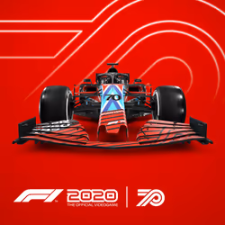 Codemasters F1 2020 - Seventy Edition Spéciale Xbox One