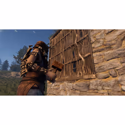 Double Eleven Rust Console Edition - Day One Edition PlayStation 4