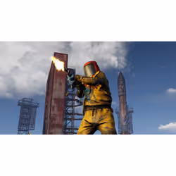 Double Eleven Rust Console Edition - Day One Edition PlayStation 4 - Vue supplémentaire 4