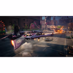 Deep Silver Saints Row: The Third Remastered Standard Allemand, Néerlandais, Anglais, Espagnol, Français, Italien, Coréen, Polonais, Russe PlayStation 4
