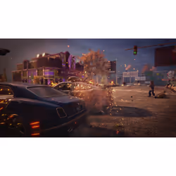 Deep Silver Saints Row : The Third - Remastered Standard PlayStation 4