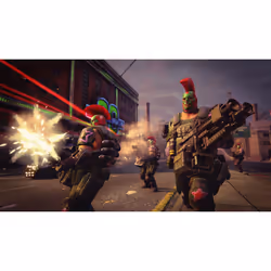 Deep Silver Saints Row : The Third - Remastered Standard PlayStation 4