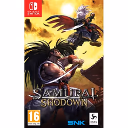 Koch Media Samurai Shodown, Switch, Nintendo Switch