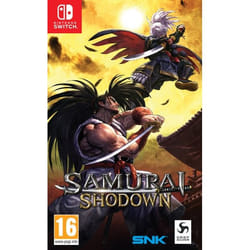 Koch Media Samurai Shodown, Switch Standard Français Nintendo Switch