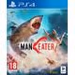 Jeu vidéo - Tripwire Interactive - Maneater - Action en monde ouvert - PS4 - 1 joueur
