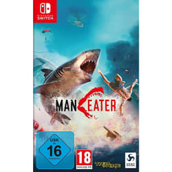 Deep Silver Maneater Standard Anglais Nintendo Switch
