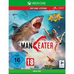 Deep Silver Maneater - Day One Edition Premier jour Anglais Xbox One