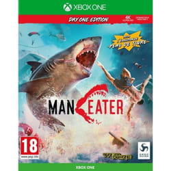 Deep Silver Maneater - Day One Edition Premier jour Anglais Xbox One