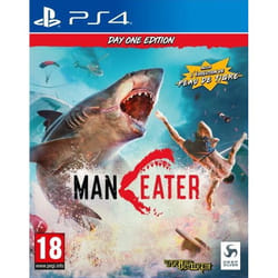 Deep Silver Maneater - Day One Edition Premier jour Anglais PlayStation 4