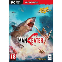 Deep Silver Maneater - Day One Edition Premier jour Anglais PC